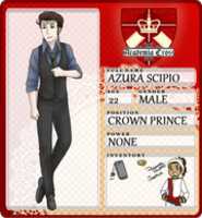 Free download Academia-Cross [ Azura Scipio ] free photo or picture to be edited with GIMP online image editor